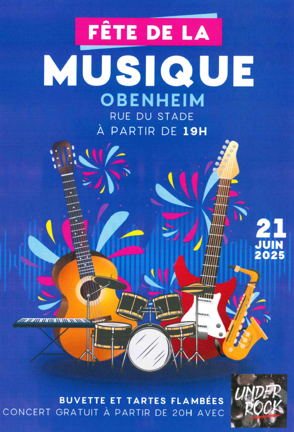Fête de la musique