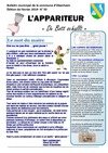 L'appariteur n°33 - édition février